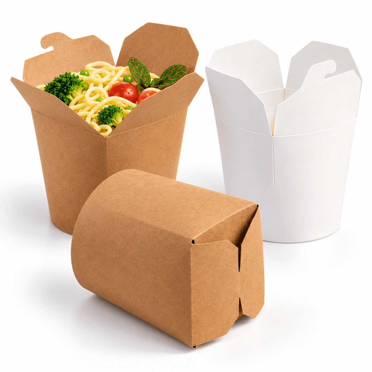 Pasta Paper Box
